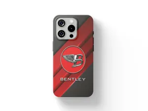Bentley Cover Telefono Design Durevole Resistente